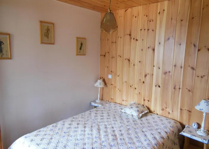 Apartman La Tour Du Merle - 4 Pieces Pour 7 Personnes Mae-3298 *