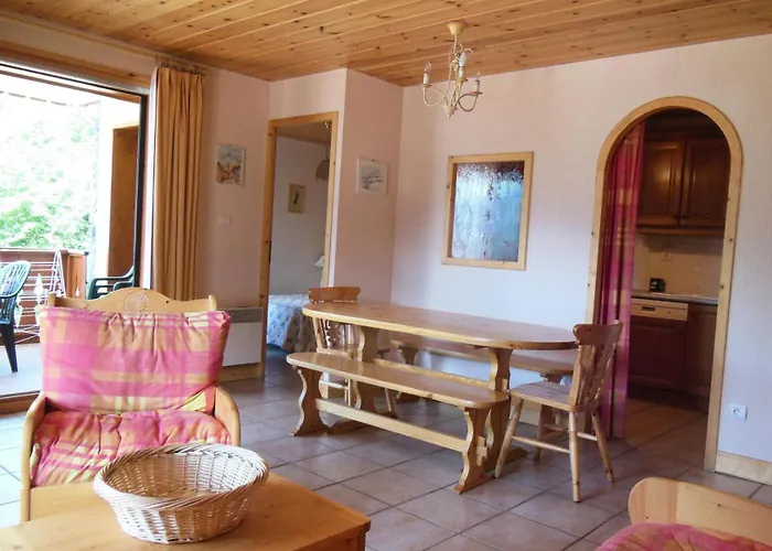 Apartman La Tour Du Merle - 4 Pieces Pour 7 Personnes Mae-3298 La Plagne