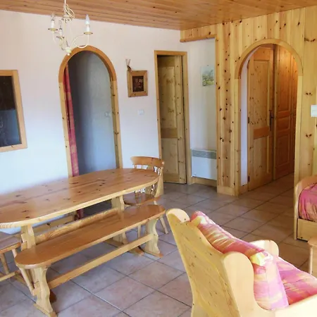 Apartamento Résidence La Tour Du Merle - 4 Pièces Pour 7 Personnes 193298 La Plagne