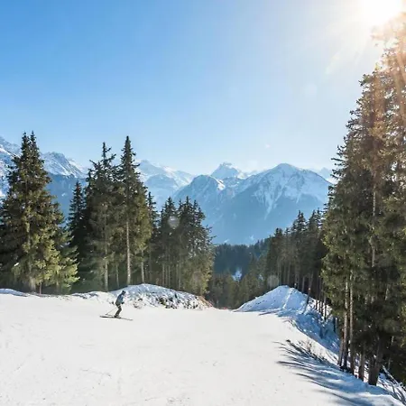 Résidence La Tour Du Merle - 4 Pièces Pour 7 Personnes 193298 * La Plagne