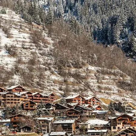 Résidence La Tour Du Merle - 4 Pièces Pour 7 Personnes 193298 Apartamento La Plagne