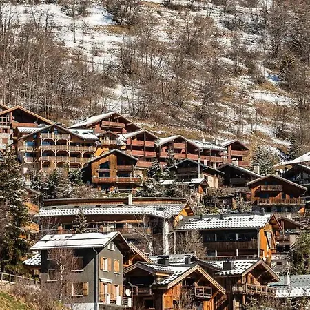 Apartamento Résidence La Tour Du Merle - 4 Pièces Pour 7 Personnes 193298 La Plagne