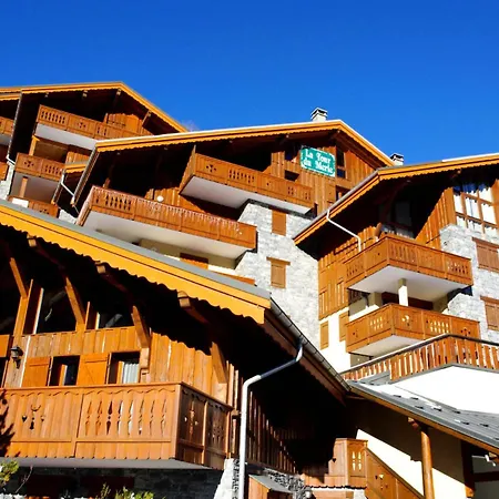 Apartment La Tour Du Merle - 4 Pieces Pour 7 Personnes Mae-3298 La Plagne