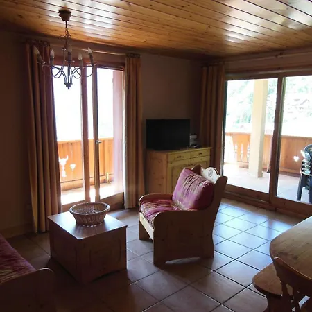 La Tour Du Merle - 4 Pieces Pour 7 Personnes Mae-3298 * La Plagne