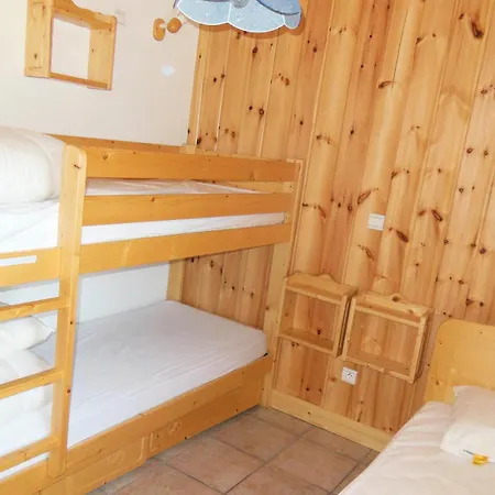 Résidence La Tour Du Merle - 4 Pièces Pour 7 Personnes Mae-3298 Appartamento