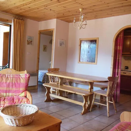 Appartamento Résidence La Tour Du Merle - 4 Pièces Pour 7 Personnes Mae-3298 La Plagne