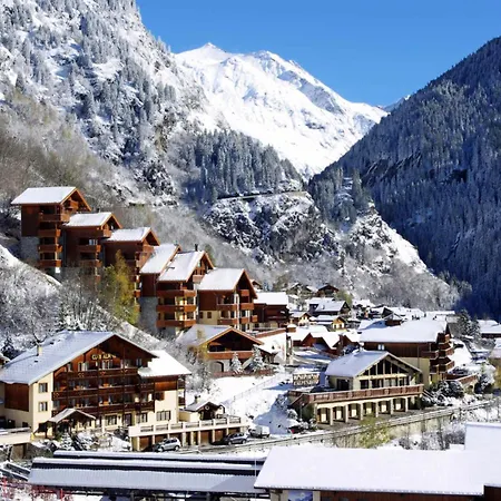 Résidence La Tour Du Merle - 4 Pièces Pour 7 Personnes Mae-3298 *