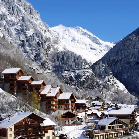 Appartamento Résidence La Tour Du Merle - 4 Pièces Pour 7 Personnes Mae-3298 *