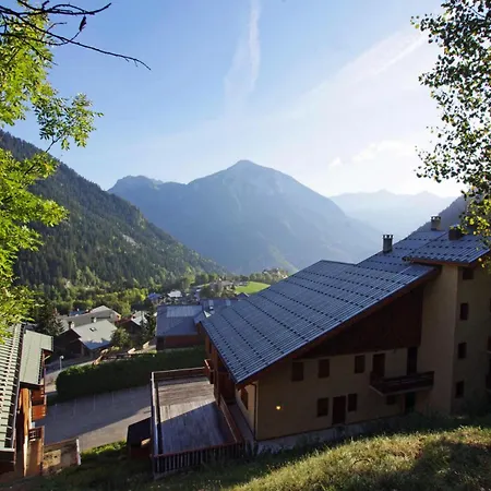 Apartament La Tour Du Merle - 4 Pieces Pour 7 Personnes Mae-3298