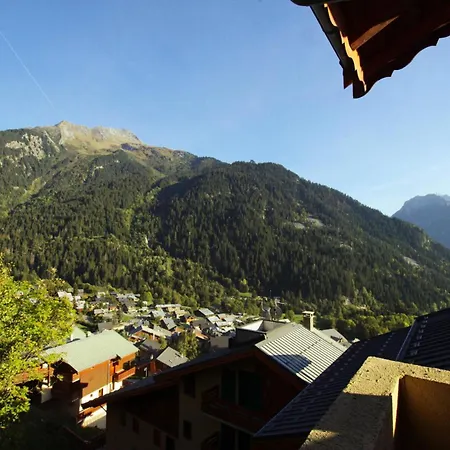 Apartament La Tour Du Merle - 4 Pieces Pour 7 Personnes Mae-3298 *