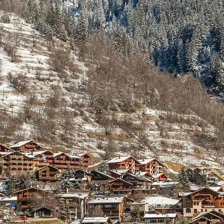 Apartment La Tour Du Merle - 4 Pieces Pour 7 Personnes Mae-3298 La Plagne