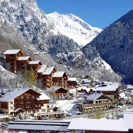 La Tour Du Merle - 4 Pieces Pour 7 Personnes Mae-3298 Apartment La Plagne