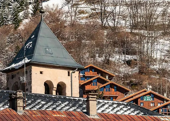 Résidence La Tour Du Merle - 4 Pièces Pour 7 Personnes Mae-3298 La Plagne