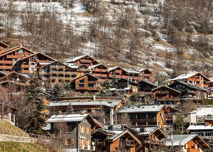 Résidence La Tour Du Merle - 4 Pièces Pour 7 Personnes Mae-3298 Appartamento La Plagne