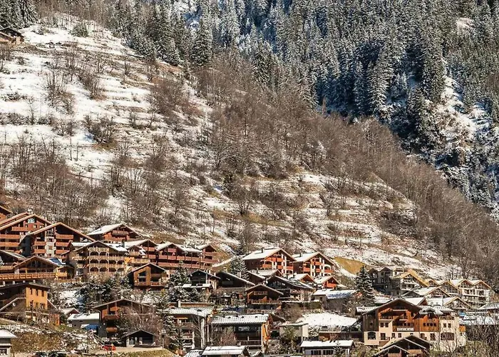 Résidence La Tour Du Merle - 4 Pièces Pour 7 Personnes Mae-3298 La Plagne
