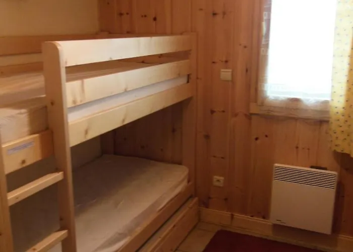 La Tour Du Merle - 4 Pieces Pour 7 Personnes Mae-3298 Apartament La Plagne