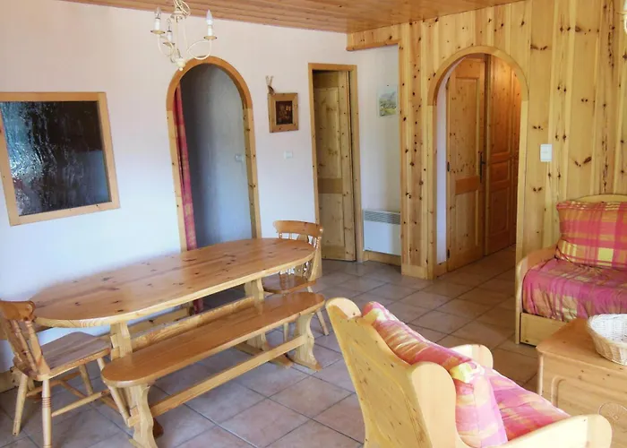 Résidence La Tour Du Merle - 4 Pièces Pour 7 Personnes Mae-3298 * La Plagne