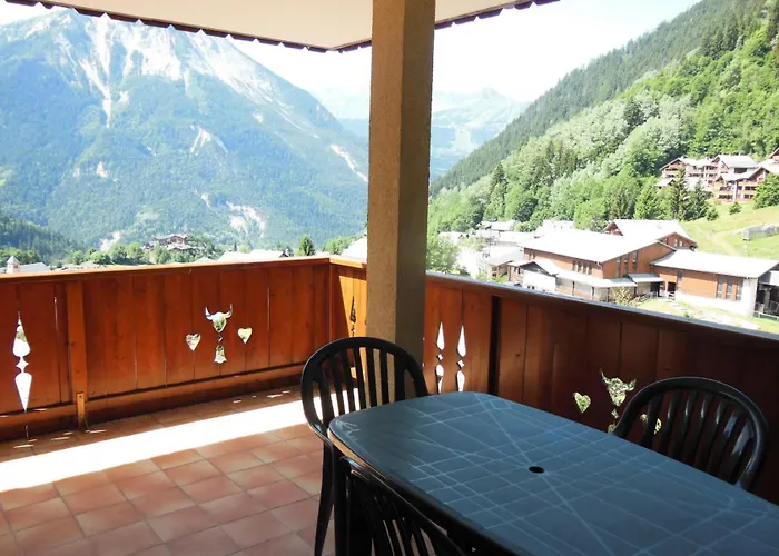 Résidence La Tour Du Merle - 4 Pièces Pour 7 Personnes Mae-3298 Appartamento