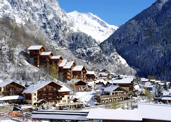 Résidence La Tour Du Merle - 4 Pièces Pour 7 Personnes Mae-3298 *