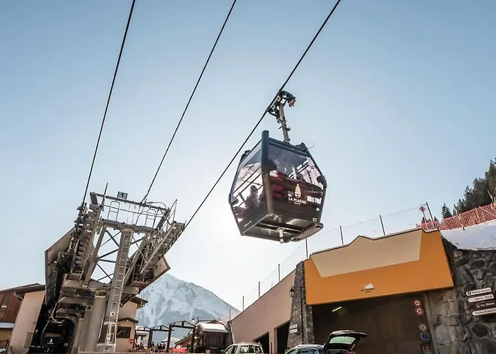 Appartamento Résidence La Tour Du Merle - 4 Pièces Pour 7 Personnes Mae-3298