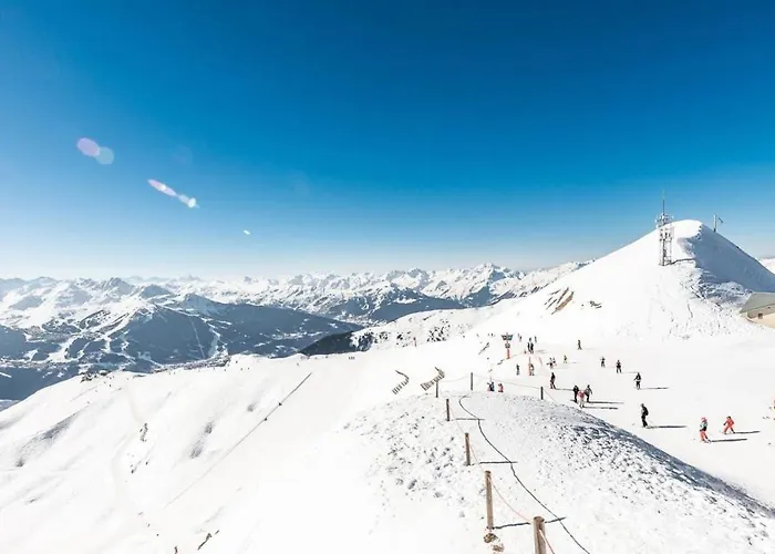 Résidence La Tour Du Merle - 4 Pièces Pour 7 Personnes Mae-3298 * La Plagne