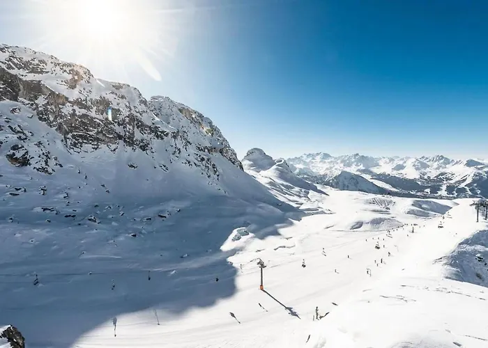 Apartament La Tour Du Merle - 4 Pieces Pour 7 Personnes Mae-3298 La Plagne