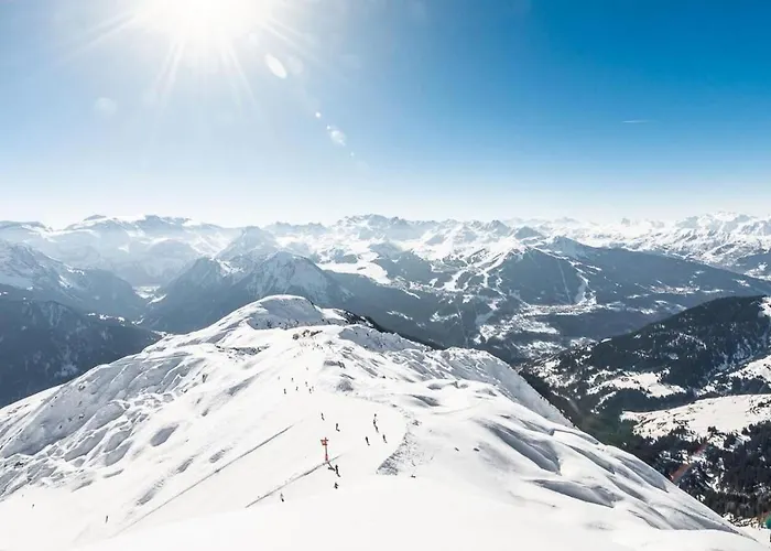 Résidence La Tour Du Merle - 4 Pièces Pour 7 Personnes Mae-3298 La Plagne