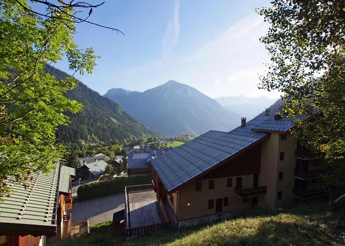 Apartament La Tour Du Merle - 4 Pieces Pour 7 Personnes Mae-3298