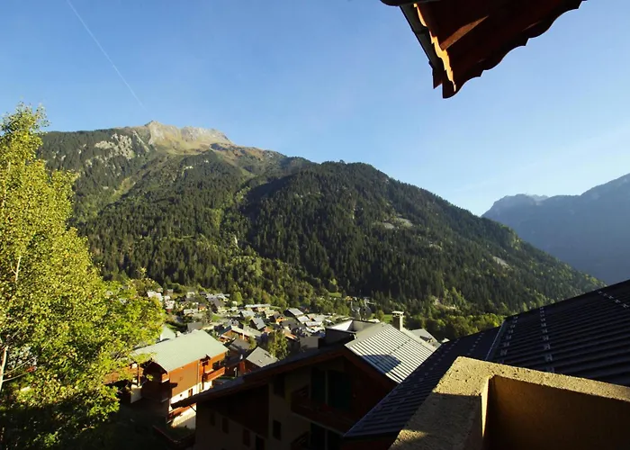 Apartament La Tour Du Merle - 4 Pieces Pour 7 Personnes Mae-3298 *